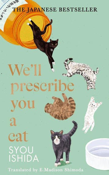 9781529936711 The Kokoro Cat Clinic1- Well Prescribe You..., Verzenden, Nieuw, Syou Ishida