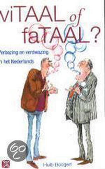 VITAAL OF FATAAL - H. Boogert 9789055019533, Verzenden, Gelezen, H. Boogert