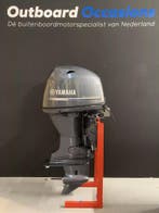 Yamaha 50 PK EFI Highthrust buitenboordmotor, Gebruikt, Ophalen of Verzenden, 30 pk of meer, Buitenboordmotor