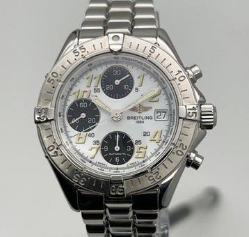Breitling - Colt Automatic Chronograph - A13335 - Heren -, Nieuw