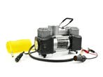 Compressor 12 Volt - 250 Watt - Inclusief Ingebouwde Zaklamp, Ophalen of Verzenden