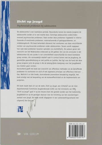 Psychologische problemen bij adolescenten 9789023239147, Verzenden, Gelezen, M. Junger