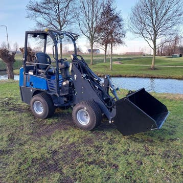 Swenson S1525 knikdhovel 25pk/18.5KW, Zakelijke goederen, Agrarisch | Tractoren, Nieuw