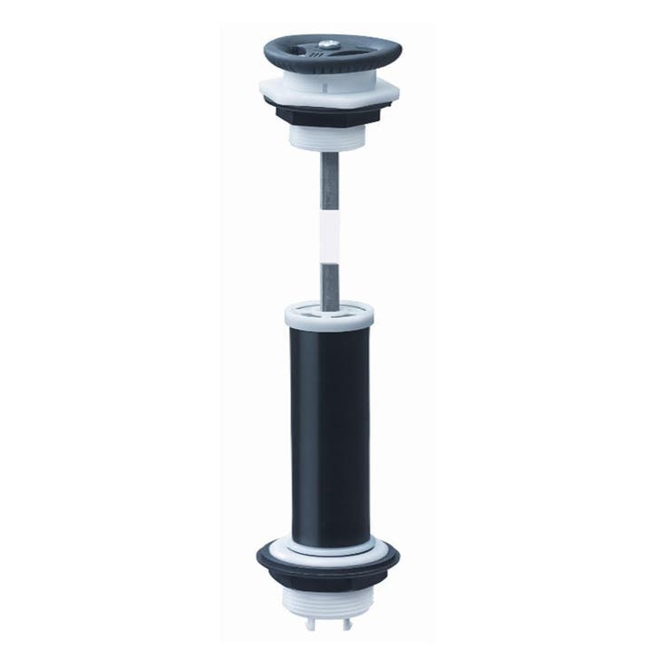 Reich Aftapkraan Verswatertank met Restwater begrenzer, Caravans en Kamperen, Camper-accessoires, Nieuw, Ophalen of Verzenden