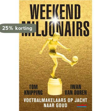 Weekendmiljonairs 9789067971478 Iwan van Duren, Verzenden, Gelezen, Iwan van Duren