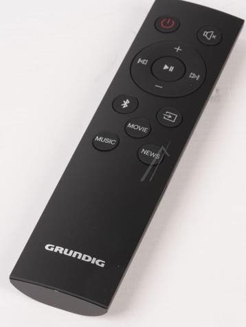 Afstandsbediening Grundig Soundbar, Ophalen of Verzenden, Nieuw, Origineel