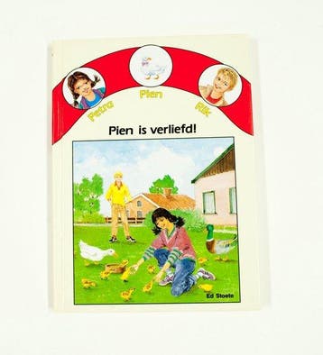 Petra pien en rik. pien is verliefd - Stoete, Verzenden, Gelezen