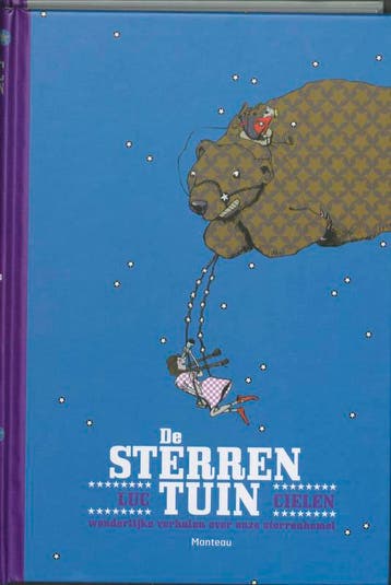 De sterrentuin - Luc Cielen 9789022323458, Boeken, Verzenden, Gelezen, Luc Cielen