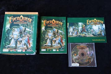 Ever Quest The Ruins of Kunark PC Big Box, Verzenden, Nieuw