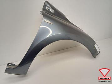 Renault clio 4 2013+ zijscherm spatbord rechts origineel, Auto-onderdelen, Carrosserie en Plaatwerk, Ophalen, Gebruikt, Renault
