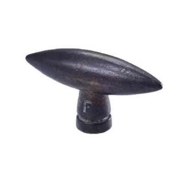 Meubelknop Jolie Sphere 62 mm antiek brons, Huis en Inrichting, Kasten | Overige, Verzenden, Nieuw