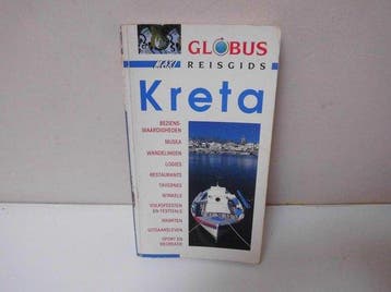 Kreta / Globus maxi reisgids - H. Weiss 9789024363162, Verzenden, Gelezen, H. Weiss