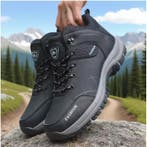 Heren Hiking Schoenen Waterafstotend Antislip Outdoor Werk, Verzenden, Nieuw