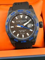 Locman - Stealth Carbon 300 Metri - Zonder minimumprijs -, Nieuw