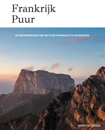 Frankrijk puur / Frankrijk puur - Martijn Joosse, Boeken, Verzenden, Zo goed als nieuw, Martijn Joosse