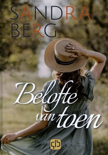 Belofte van toen / Grote letter bibliotheek / 3725, Verzenden, Gelezen, Sandra Berg