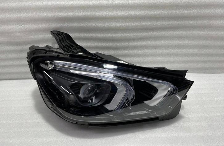 Koplampen MERCEDES GLE W167, Auto-onderdelen, Verlichting, Nieuw, Mercedes-Benz, Verzenden