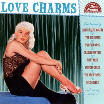 cd - Various - Love Charms, Verzenden, Zo goed als nieuw