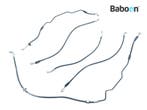 Remleiding Set Triumph Tiger Sport 660 2022-2024, Verzenden, Gebruikt