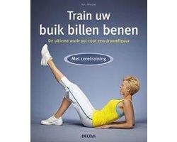 Boek Train uw buik billen benen 9789044735123, Verzenden, Zo goed als nieuw