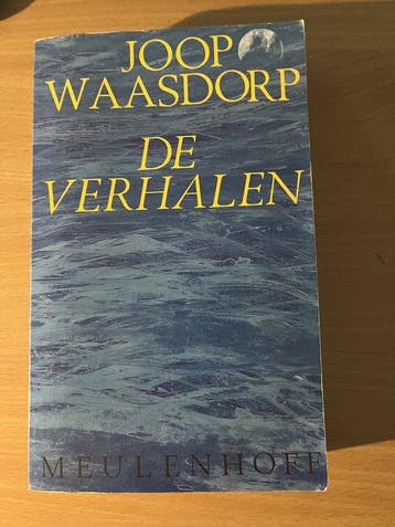 VERHALEN (WAASDORP) - WAASDORP 9789029036764, Verzenden, Gelezen, WAASDORP