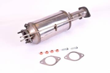 Roetfilter Ford Galaxy, Mondeo, S-max 2.0 TDCI, Auto-onderdelen, Uitlaatsystemen, Nieuw