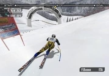 ESPN International Winter Sports (xbox used game), Ophalen of Verzenden, Zo goed als nieuw