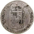 Engeland. King William III. 1/2 Crown 1689 London, William