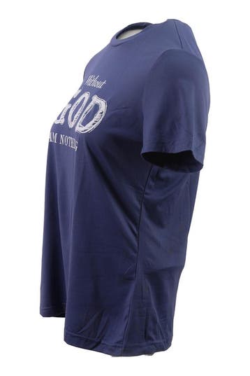 Inawly T-shirt in maat 36 Blauw, Kleding | Dames, Inawly, Verzenden, Zo goed als nieuw, Blauw