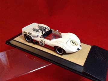 Nestor by Jean Liatti - made in France 1:43 - Model, Nieuw