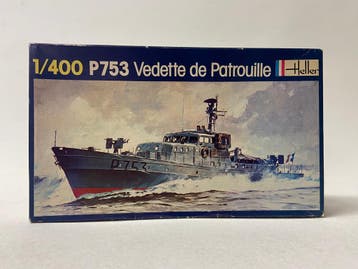 P753 Vedette de Patrouille, Hobby en Vrije tijd, Verzenden, Nieuw
