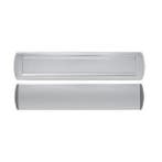 Brievenbusklep | AXA | Deurdikte 38 - 72 mm, Verzenden, Nieuw