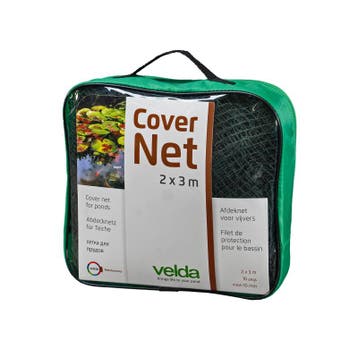 Velda Afdeknet 3 x 2 meter - zware kwaliteit, Tuin en Terras, Vijvers, Verzenden, Nieuw