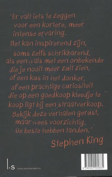 De bazaar van boze dromen 9789024569885 Stephen King, Verzenden, Gelezen, Stephen King