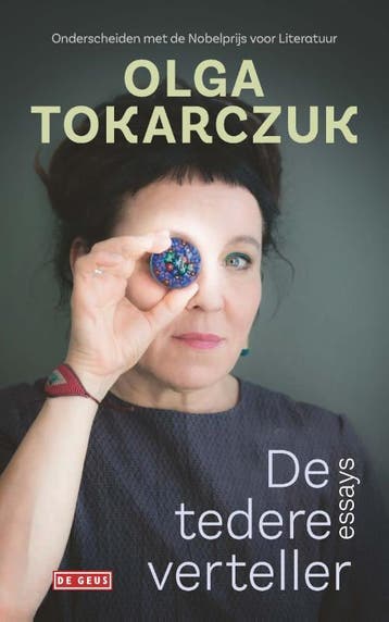 De Tedere Verteller | Olga Tokarczuk | Nieuw, Ophalen of Verzenden, Nieuw, Olga Tokarczuk