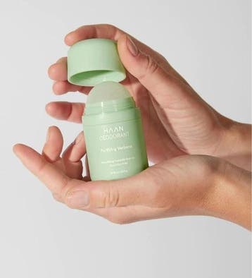Haan Deodorant 40ml, Verzenden, Nieuw