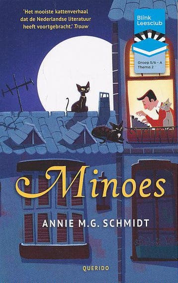 Blink leesclub Minoes, Verzenden, Nieuw