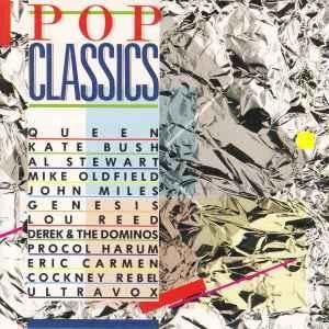 cd - Various - Pop Classics, Verzenden, Zo goed als nieuw