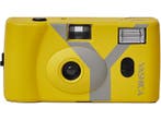 Yashica -  Mf-1 Camera Y Film 400/24  - Geel, Verzenden, Nieuw, Overige Merken