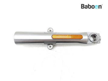 Voorvork Buitenpoot Rechts Harley-Davidson FLDE Softail, Motoren, Verzenden, Gebruikt