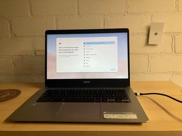 Acer Chromebook 314 ,14 inch screen ,Intel Processor ,DTS, Nieuw