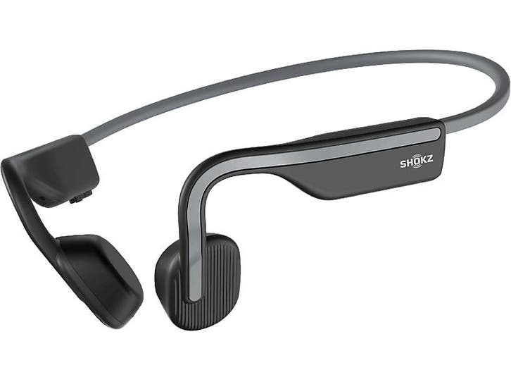 Shokz -  Openmove Bone Conduction  - Grijs, Audio, Tv en Foto, Koptelefoons, Nieuw, Overige merken, Verzenden