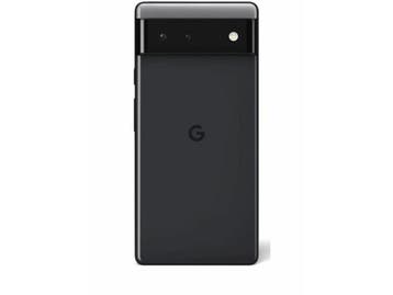 Google Pixel 6a - Zwart - 128 GB - Fysieke simkaart + eSIM, Verzenden, Zo goed als nieuw