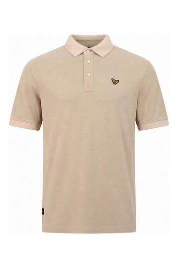 PME Legend Polo in maat XL Beige, Kleding | Heren, Verzenden, Zo goed als nieuw, Overige kleuren, PME Legend