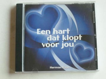 Herman Boon - Een hart dat klopt voor jou, Ophalen of Verzenden, Zo goed als nieuw