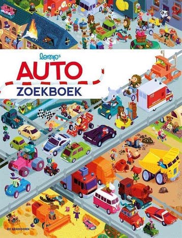Auto zoekboek 9789462911772, Verzenden, Zo goed als nieuw