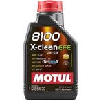 Motul 8100 X-Clean Efe 5W30 1L, Verzenden, Nieuw