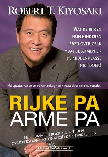 9789492665140 Rijke pa arme pa | Tweedehands, Boeken, Economie, Management en Marketing, Verzenden, Zo goed als nieuw, Robert Kiyosaki