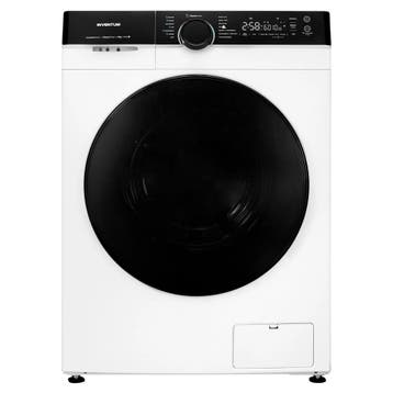 Inventum Wasmachine 9KG Wit 1400TPM VWM9010W, Verzenden, Nieuw