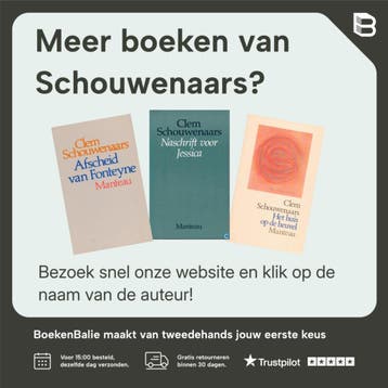Oktober hans poorter - Schouwenaars 9789022311356, Verzenden, Gelezen, Schouwenaars